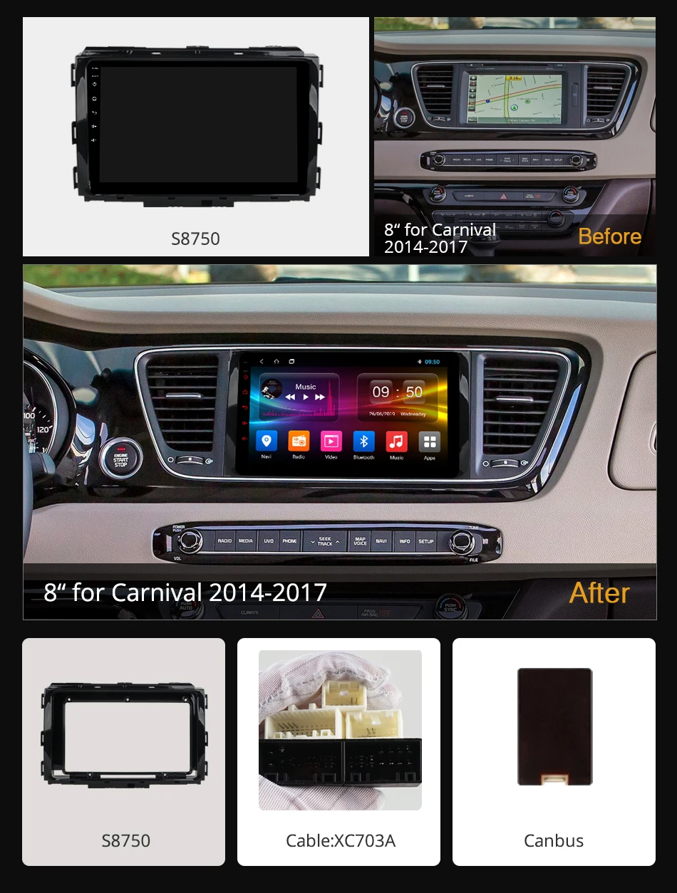 Ownice DSP 360 панорама Восьмиядерный Android 9 0 Автомобильный DVD Радио GPS Navi плеер K3 K5 K6 для