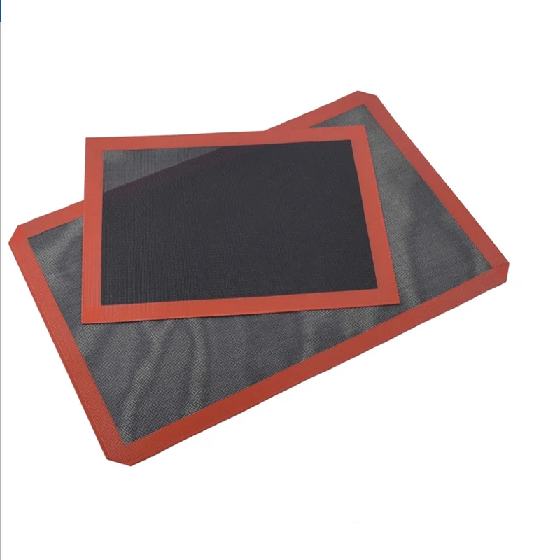 Perforated Silicone Baking Mat Non-Stick Oven Sheet Liner Bakery Tool For Cookie /Bread/ Macaroon Kitchen Bakeware Accessories