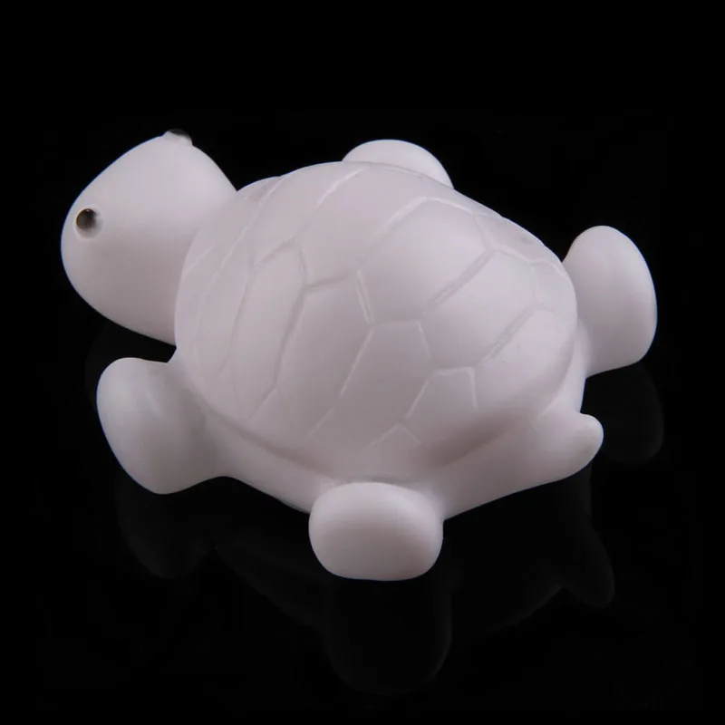 Party Light Props Cute Turtle Light LED Lamp Projector Party Christmas Decoration 7 Colors Led Lamp Party Light Props Party Gift