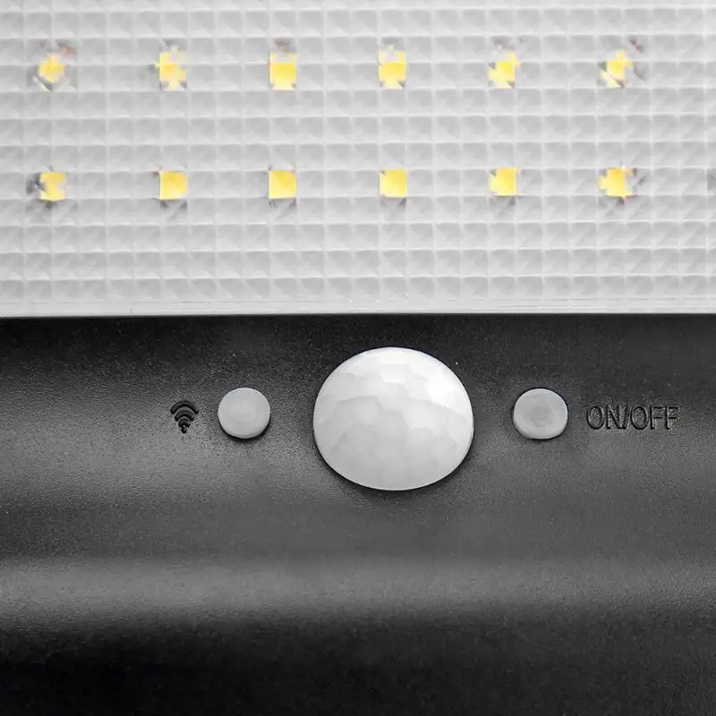56LEDcontrol вращающийся кронштейн Солнечный уличный светильник уличный Уличный настенный светильник с датчиком движения