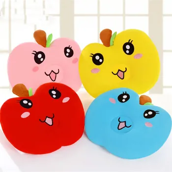 

Infant Baby Shaping Pillow Toddler Kid Shaped Headrest Sleep Positioner Anti-roll Nursing Cushion Head Support Prevent Flat Head