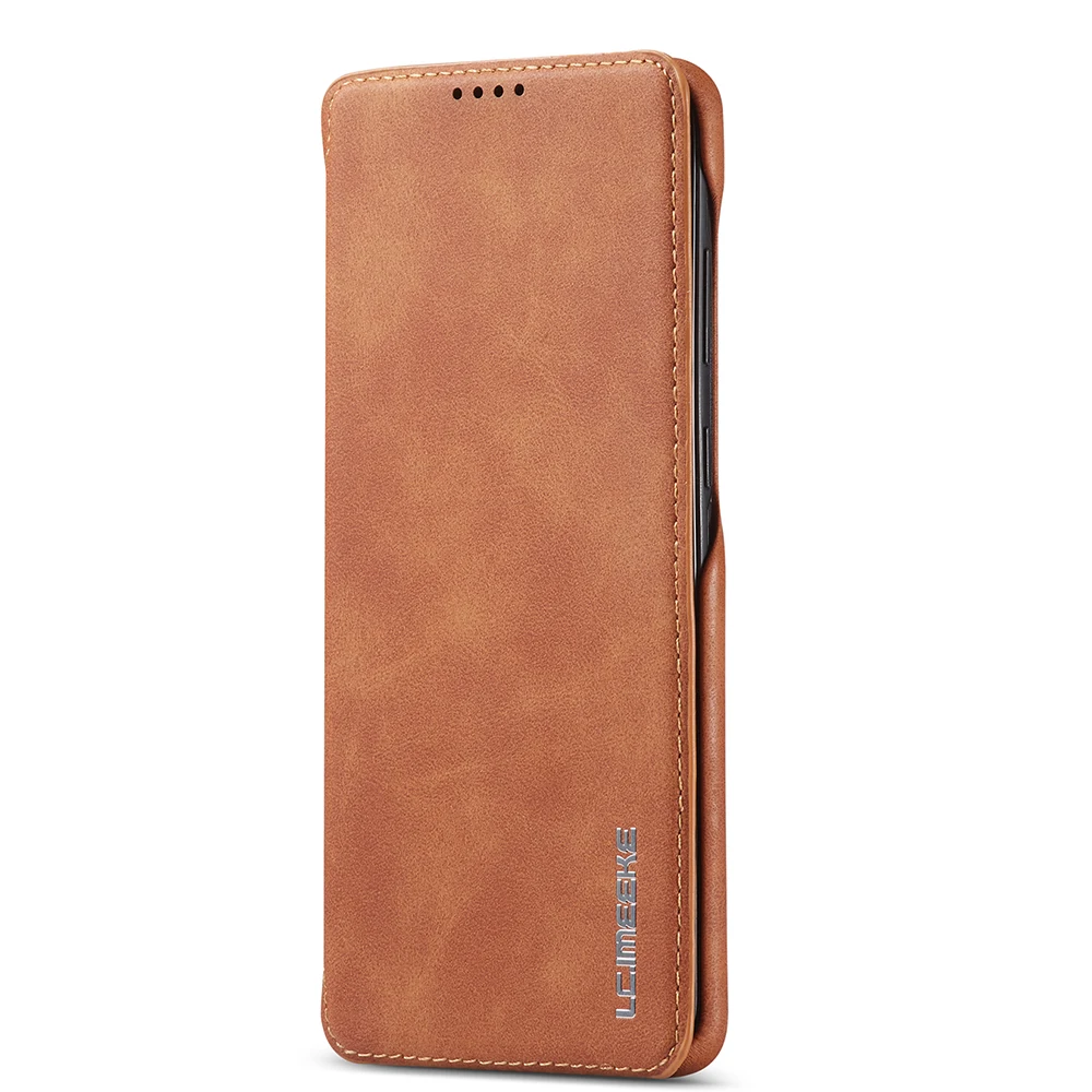 Чехол на мобильный телефон для Samsung S20 Plus S20Ultra модный кожаный чехол раскладушка с