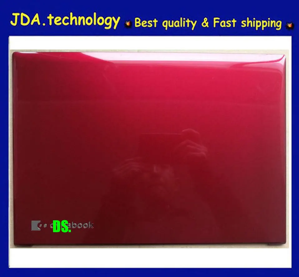 Wellendorf /org ЖК задняя крышка для TOSHIBA dynabook C50-C C55T-C C55C C50 Топ ЖК задняя крышка, красный