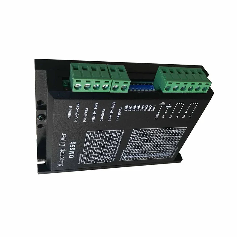 

Драйвер шагового двигателя DM556 57/86