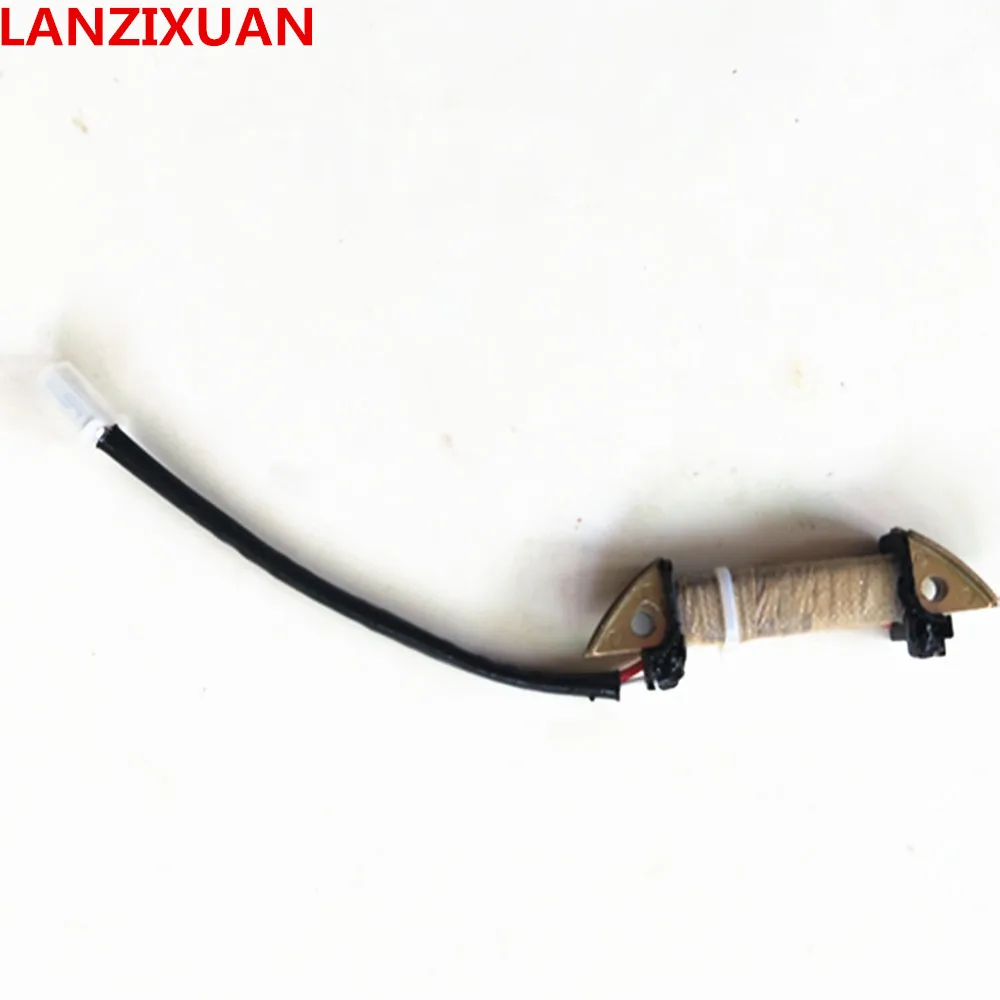 Hangkai 2 такта 5-6 hp лошадиная сила подвесной мотор/лодка/подвесной/Лодка Крюк Аксессуары катушки зажигания