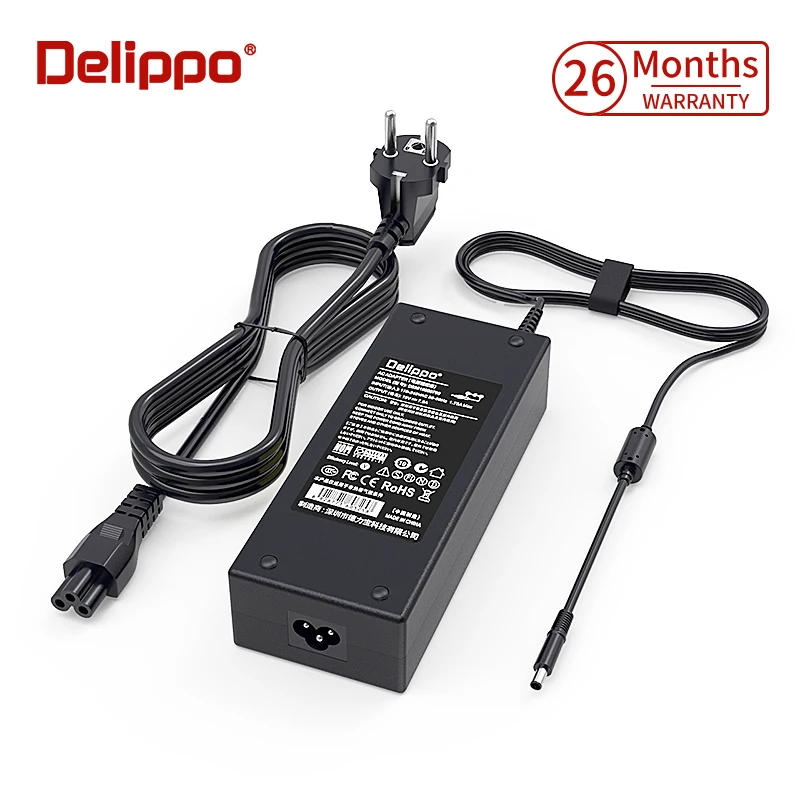 150W 19,5 V 7.7A Мощность зарядное устройство с адаптером переменного тока для DELL Alienware M14X M15X Inspiron 15R 17R 5150 5160 9100 9200