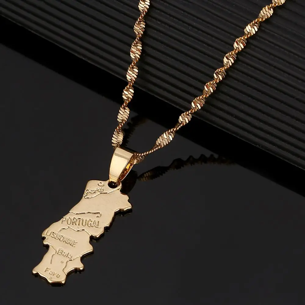Mens portuguese gold chains Clearance