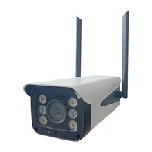 2MP 1080P наружная Водонепроницаемая сигнальная IP камера Поддержка GSM сигнализация