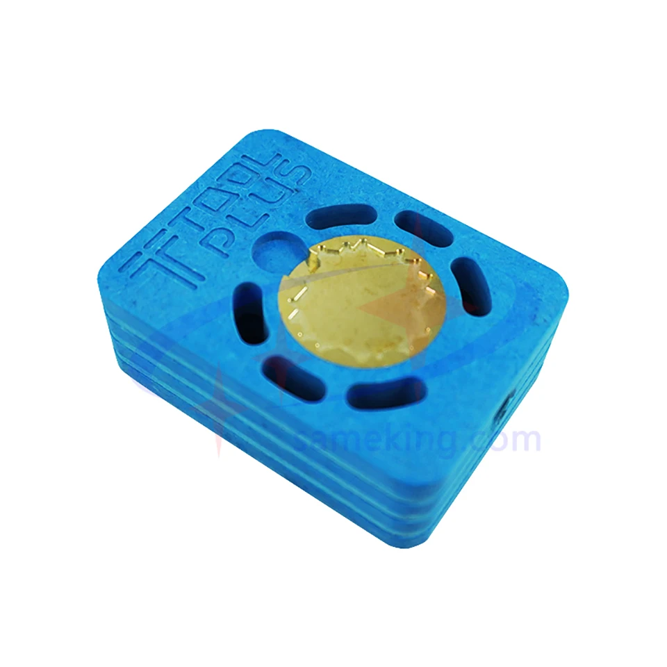 Qianli i-стальная щетка motherborad chip repair tools Набор чипов полировка/шлифовальная щетка высокая термостойкость