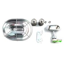 

Camping Heater Butane Gas Stove Burner Fishing Warmer Outdoor