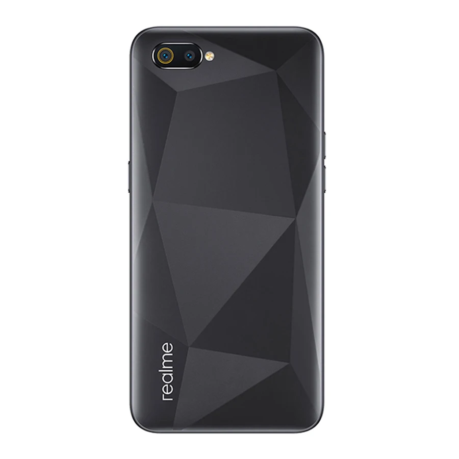 RU версия OPPO Realme C2 6,1 ''Android 9,0 2 Гб ОЗУ 16 Гб ПЗУ Helio P22 Восьмиядерный 13 МП камера 4000 мАч аккумулятор мобильный телефон
