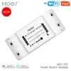 16A DIY WiFi Smart Light Switch Universal Breaker Timer Smart Life APP Wireless Remote Control Works with Alexa Google Home ► Photo 1/6