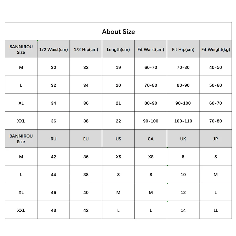 3 Pcs Women's Panties Seamless Underwear For Woman Sexy Lingerie Briefs Female Lingerie Sports Women Underwear New Sale BANNIROU - Image 6