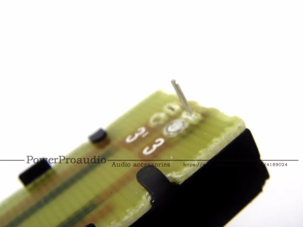 4pcs/lot original Crossfader for Replacement Vestax VCI-300 VCI-300MK2 VCI-400MK2 Cross Fader