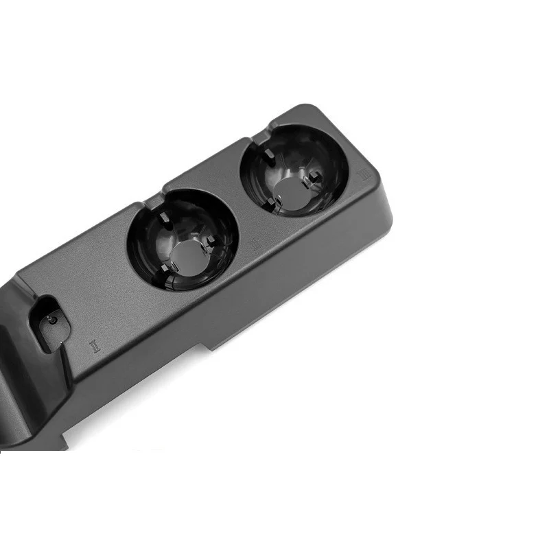 Новейшая PS4 4 в 1 Quad зарядная док-станция Подставка для sony Playstation 4 PS4 Slim Pro PS Move контроллер зарядного устройства для хранения