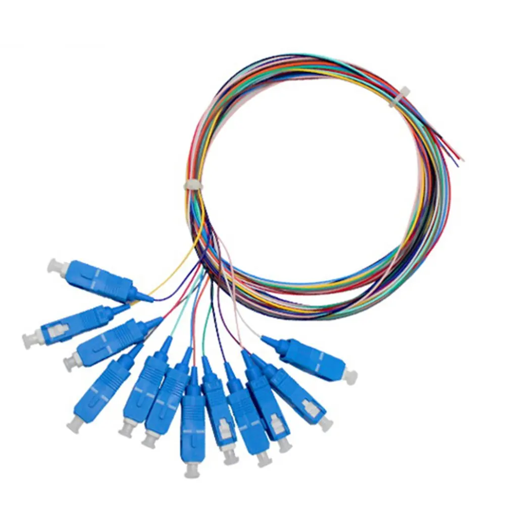 SC/UPC Sc/APC Sm 3.0Mm волоконный джемпер одномодовый одноядерный APC коннектор оптический