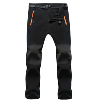 

Ski Snow Pants Quick Drying Windproof Trousers Breathable for Winter Outdoor FK88
