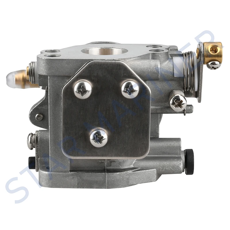 Yamaha 9.9HP Outboard Motor Carburetor Assembly - Replacement For F9.9F T9.9G Models 2006+