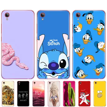 Перейти на Алиэкспресс и купить Чехол для Vivo Y91C 6,22 дюймов, чехол из мягкого ТПУ, задняя крышка для vivo Y91 C VIVO Y91C, чехол-бампер, ударопрочный, милый, мультяшный