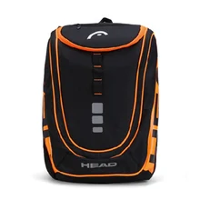 Сумка для теннисной ракетки, Профессиональная теннисная сумка для взрослых, мужской рюкзак, рюкзак raqueta tenis, рюкзак