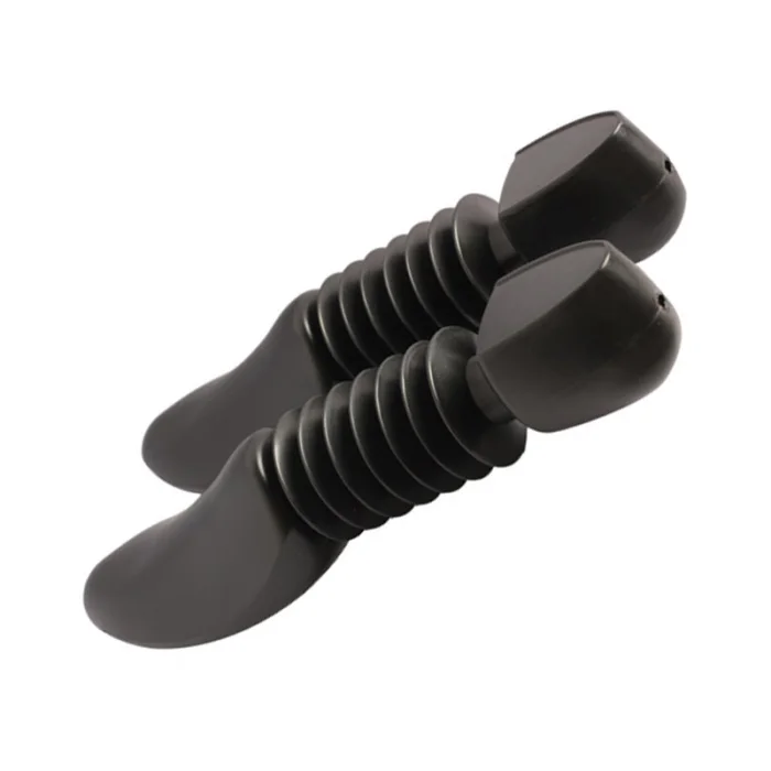 Hot 1 Pair Men/Women Plastic Spring Shoe Tree Stretcher Boot Holder Shaper Automatic Support BVN66