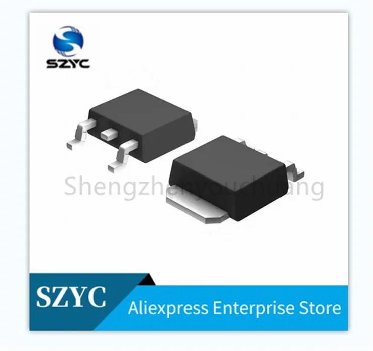 10pcs/lot/Brand new original chip 04N60C3 TO-252 | Электроника