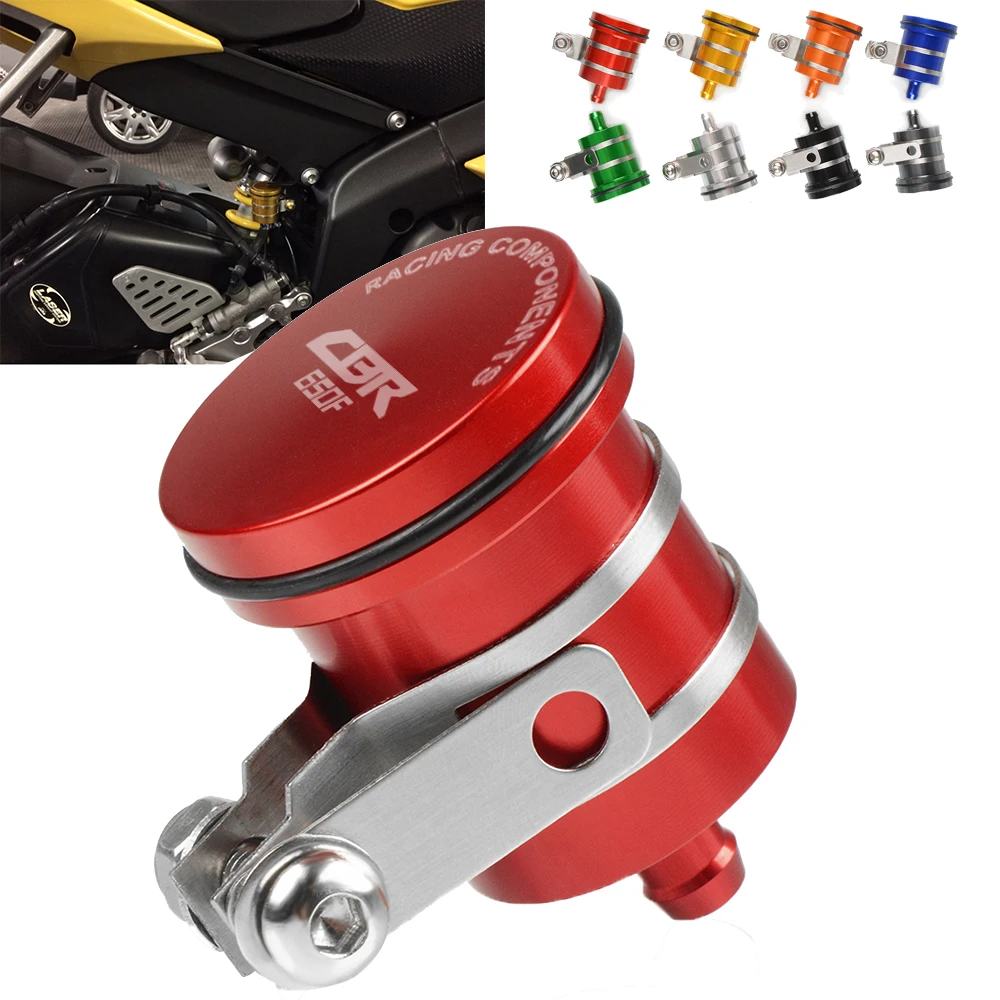 Для Honda CBR650F CB650F CBR 650 F CB 650F 2014 2015 2016 2017 2018 мотоциклетный резервуар тормозной муфты