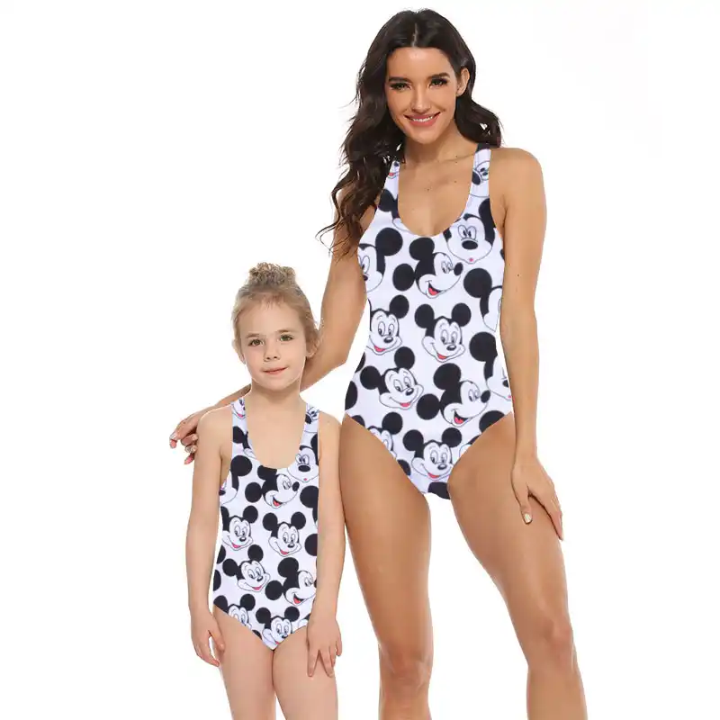 mickey mouse bathing suits for adults