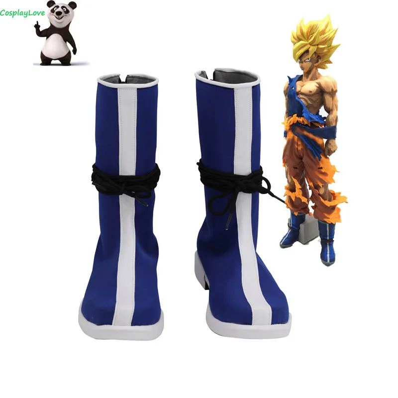 dragon ball super goku boots