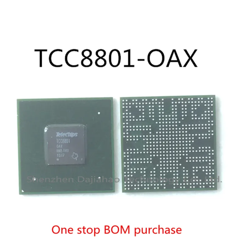 1 шт./лот TCC8801 TCC8801-OAX BGA 8801 IC chips в наличии хорошего качества | Электроника