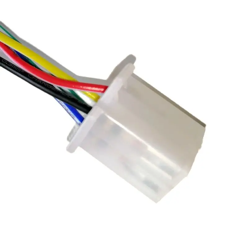 Controller brushless per bici elettrica 36V/48V 350W per sensore dual mode per scooter elettrico per bicicletta elettrica/senza sensore - immagine 5