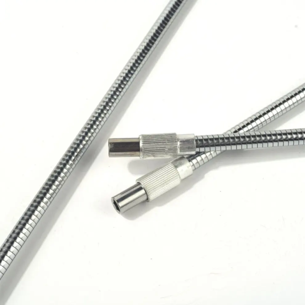 Flexible Hex 1//4/" Hose Screwdriver Extension Bit Flex Socket Holder Adapter#^