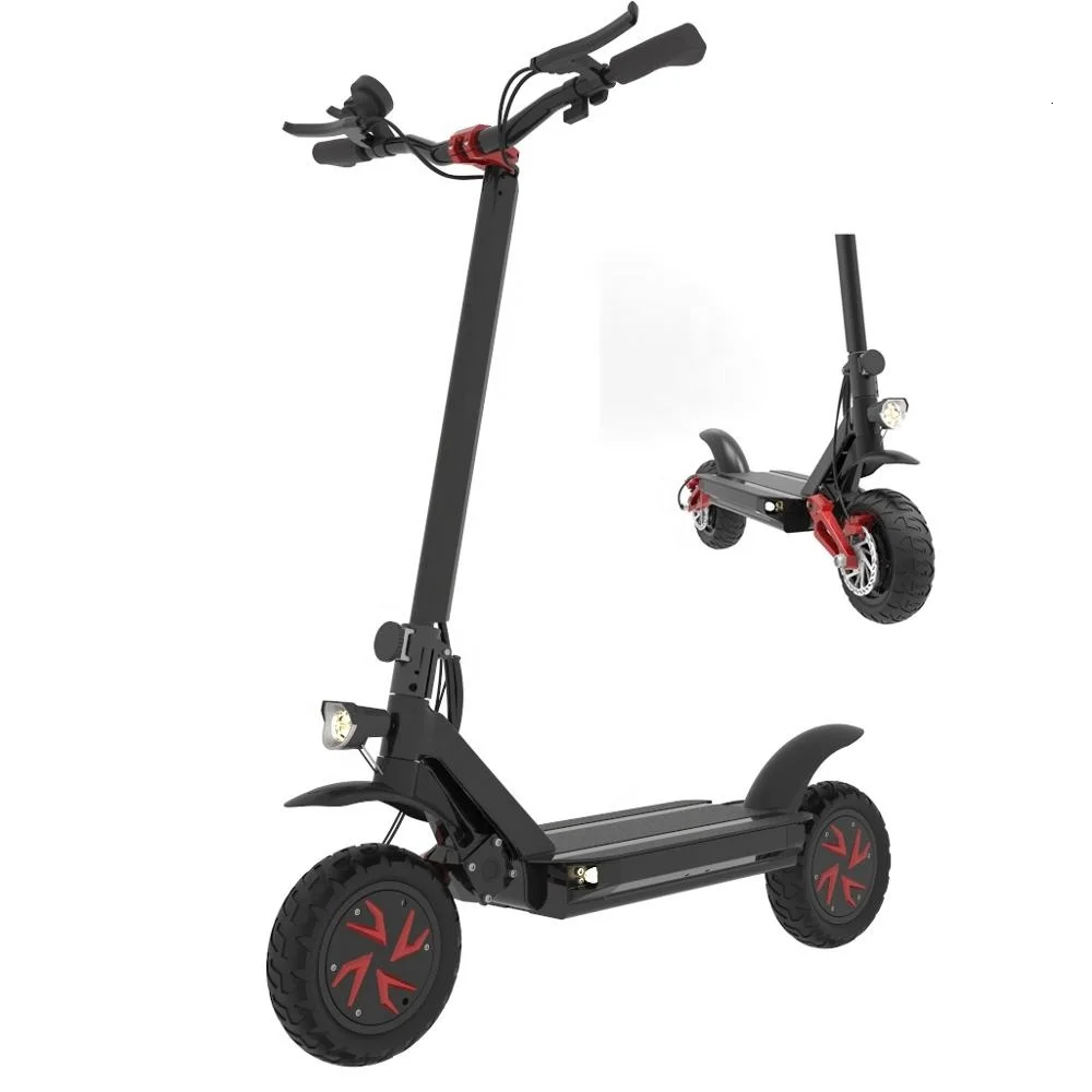 E4-9 EcoRider 52v Trottinette электрический 2000W внедорожный быстрый Электрический самокат для заводского магазина