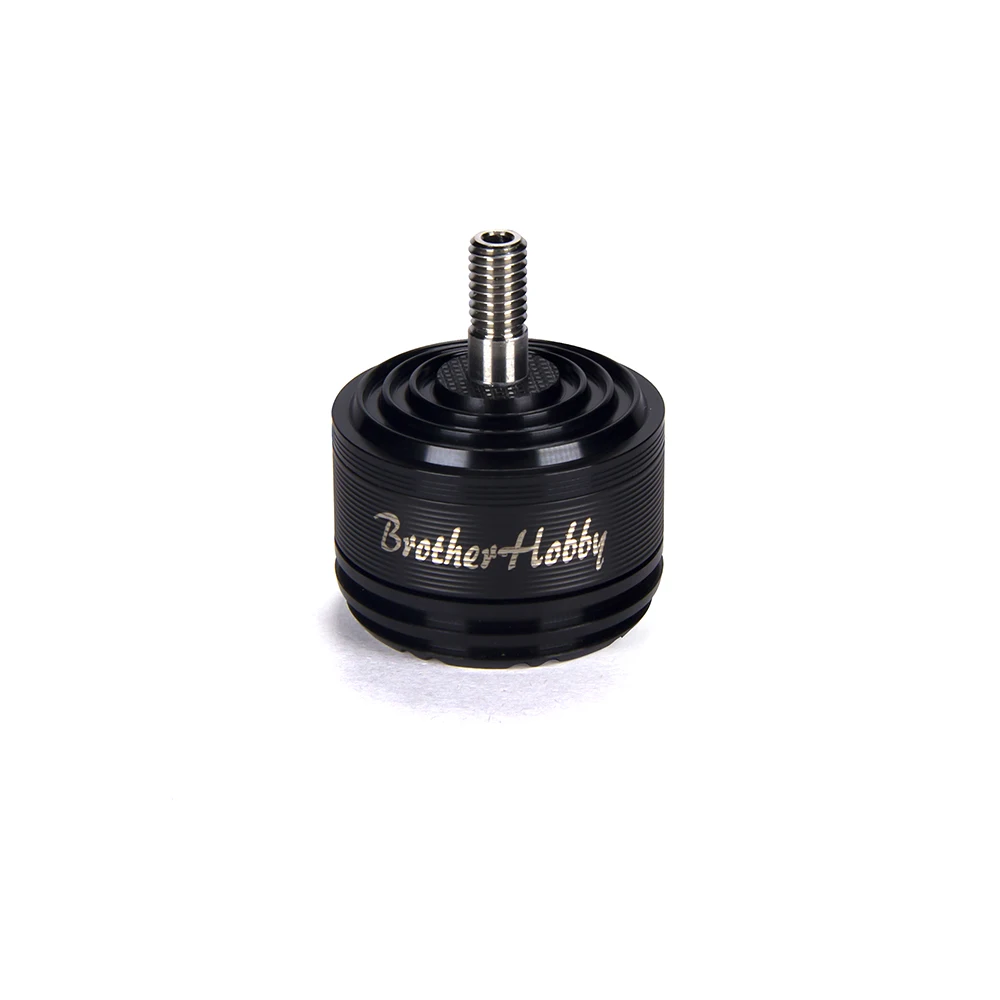 4 шт. Brotherhobby Venom 2206 1900KV 2400KV 2600KV 4-5S полностью закрытый корпус с двумя двигатель FPV