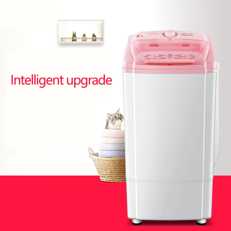 

New Type Dehydrator Dryer Small 8.8kg Single Drum Children's Mini Dryer Comercial Cleaning Machine Machine