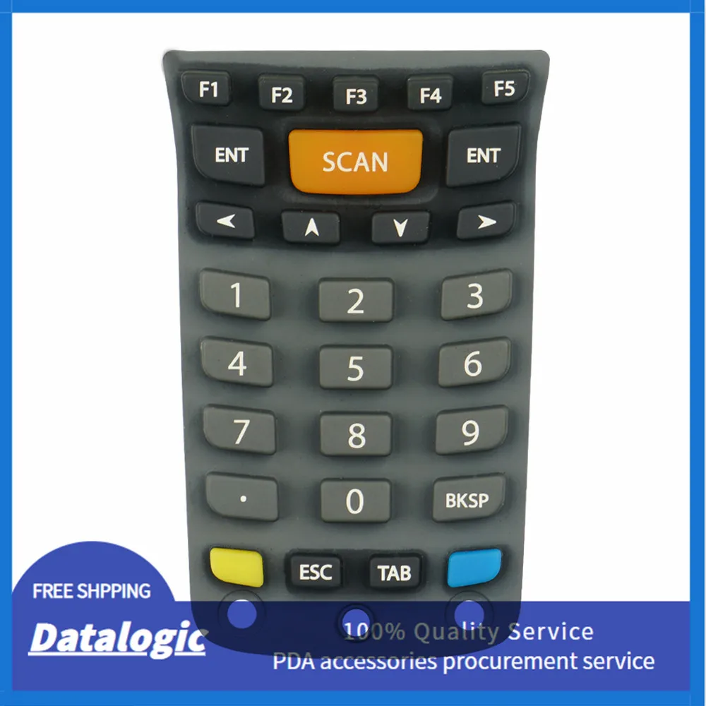 Datalogic Skorpio X3 a new keyboard (28 keys) New and original free delivery | Компьютеры и офис