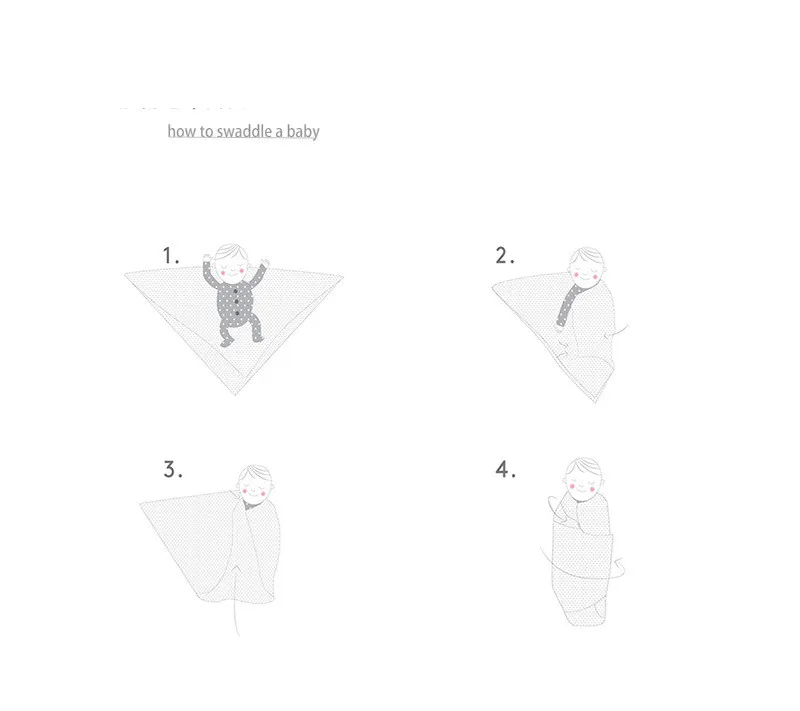 MOTOHOOD Muslin Baby Blankets Swaddles Newborn Photography Accessories Soft Swaddle Wrap Organic Cotton Baby Bedding Bath Towel  (10)