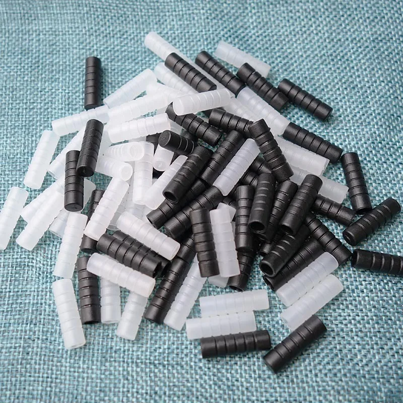 25 Pack 3.5mm Rubber Dust Plugs - Headphone Jack Protectors For Phones, Laptops & Computers