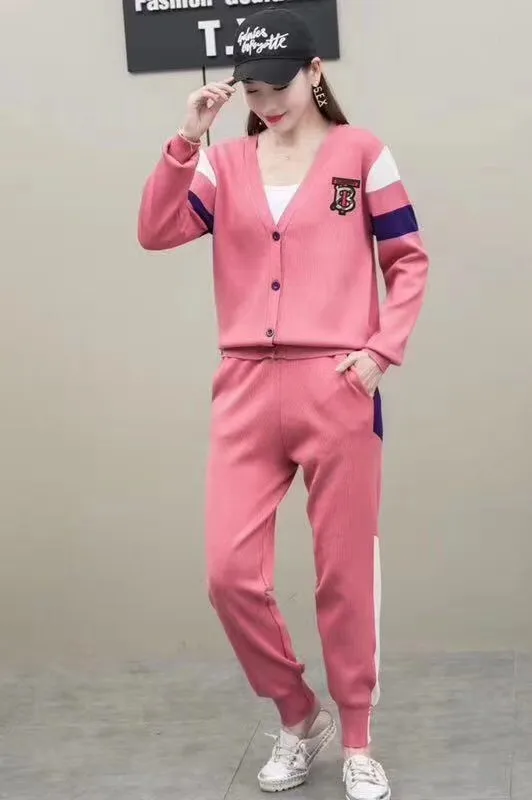 

Celebrity Celebrity Style 2019 Autumn Simple City Casual WOMEN'S Dress Embroidered Mercerized Cotton Trousers