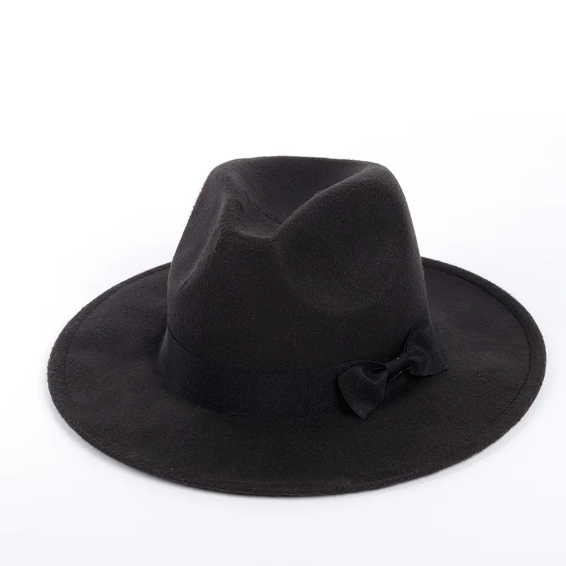 masculino, Jazz, Lã, Vintage, Gangster, Trilby, Feltro,