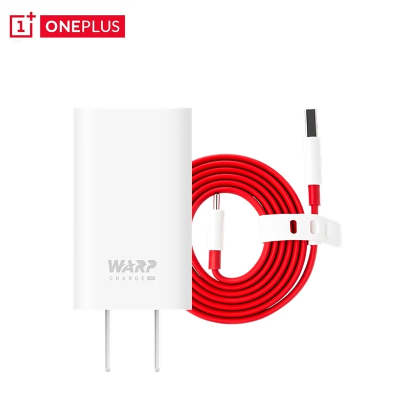 Оригинал для OnePlus 7 Pro 6 6T быстрое зарядное устройство + кабель type C One Plus 3 3T 5 5T Pro7