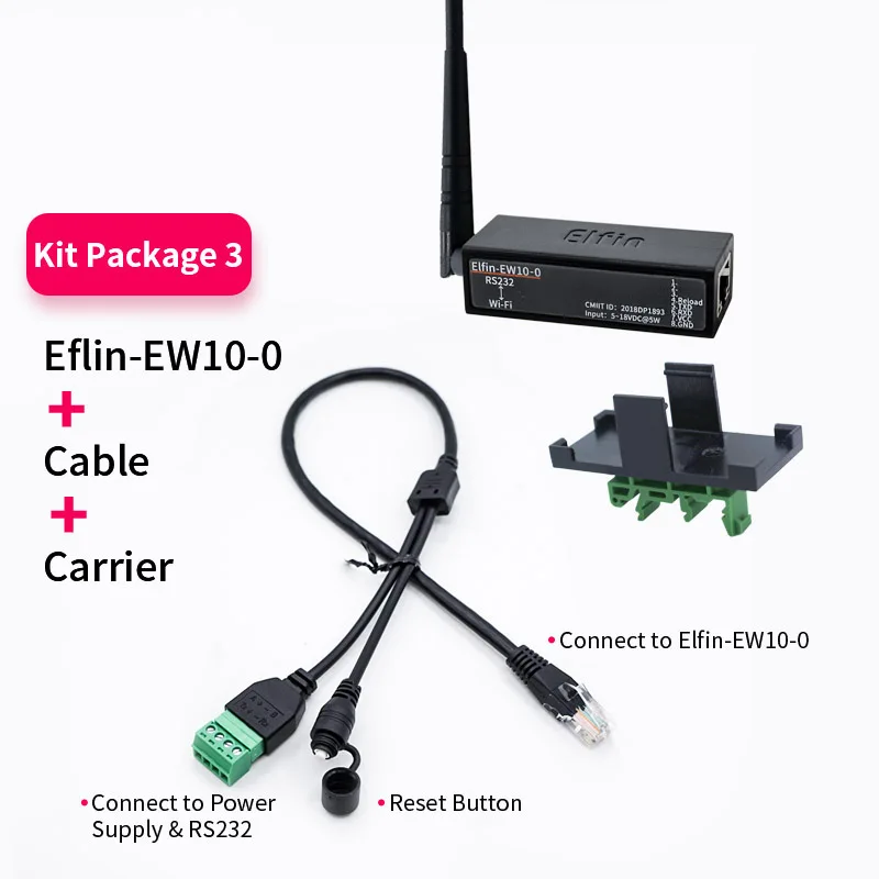 EW10-0 配线 套餐图3 英文