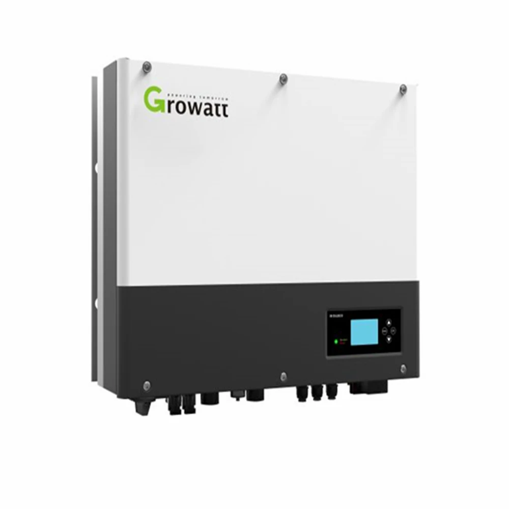 

On Grid Off Grid MPPT Hybrid Solar Inverter