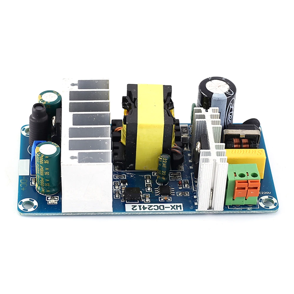 AC-DC 24V 4A 96W Step-Down Switch Power Supply Module Buck Converter 110V 220V to 24V