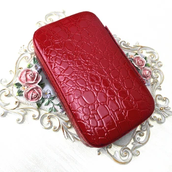 

Promotion 2ML Essential Oil Carrying makeup bag Portable Aromatherapy makeup Travel cosmetic bag