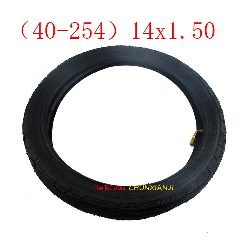 14 inch inner tube bicycle