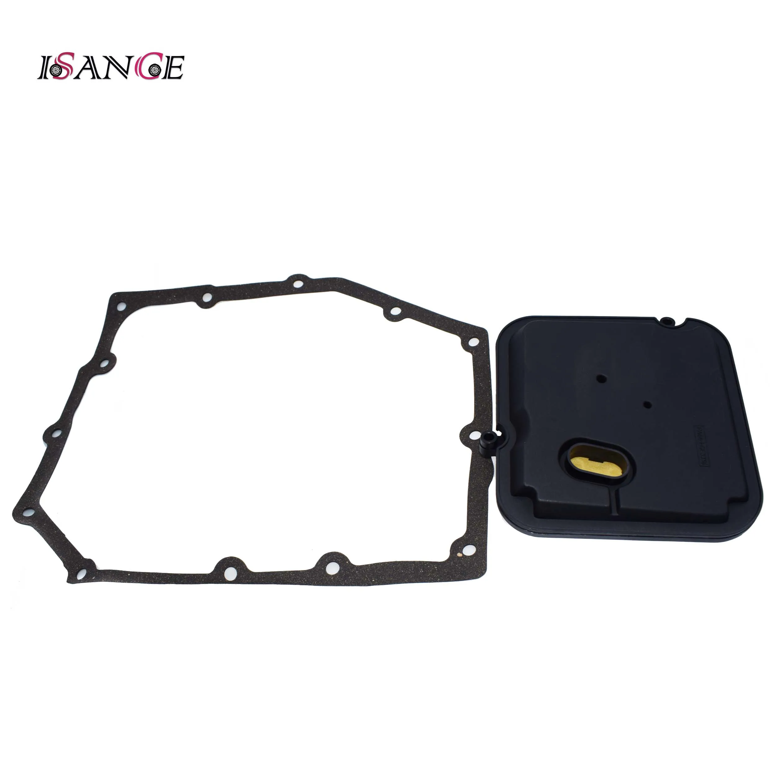 ISANCE Automatic Transmission Filter Pan Gasket Kit OE# 52852913AA 52852913AB For Jeep Dodge Chrysler Mitsubishi Liberty 42RLE