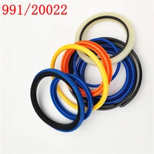 2 упаковки 991/20022 991-20022 уплотнения комплект для 3CX 4CX колесный погрузчик