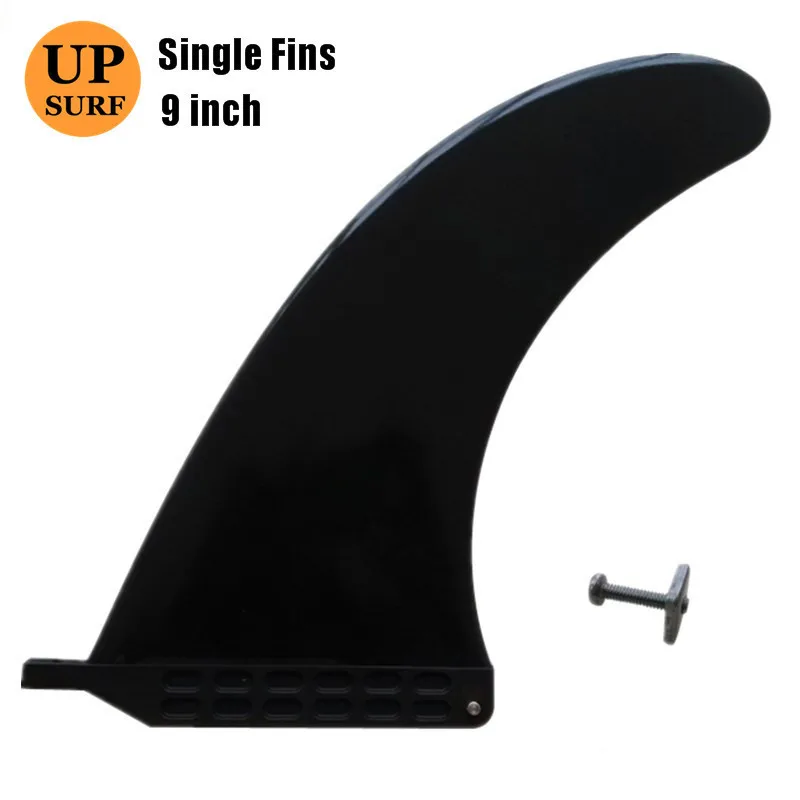 

Surfboard Fin Plastic 9"Length Single Fins Surf Fins