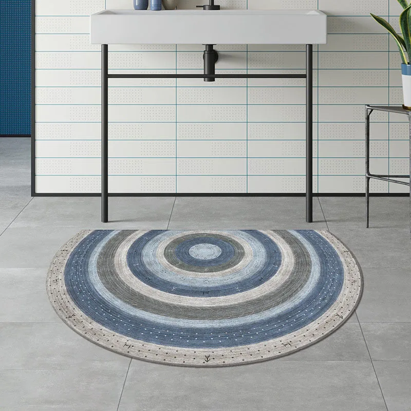 Коврик для входной двери modelsHalf нескользящий прочный низкопрофильный простой в